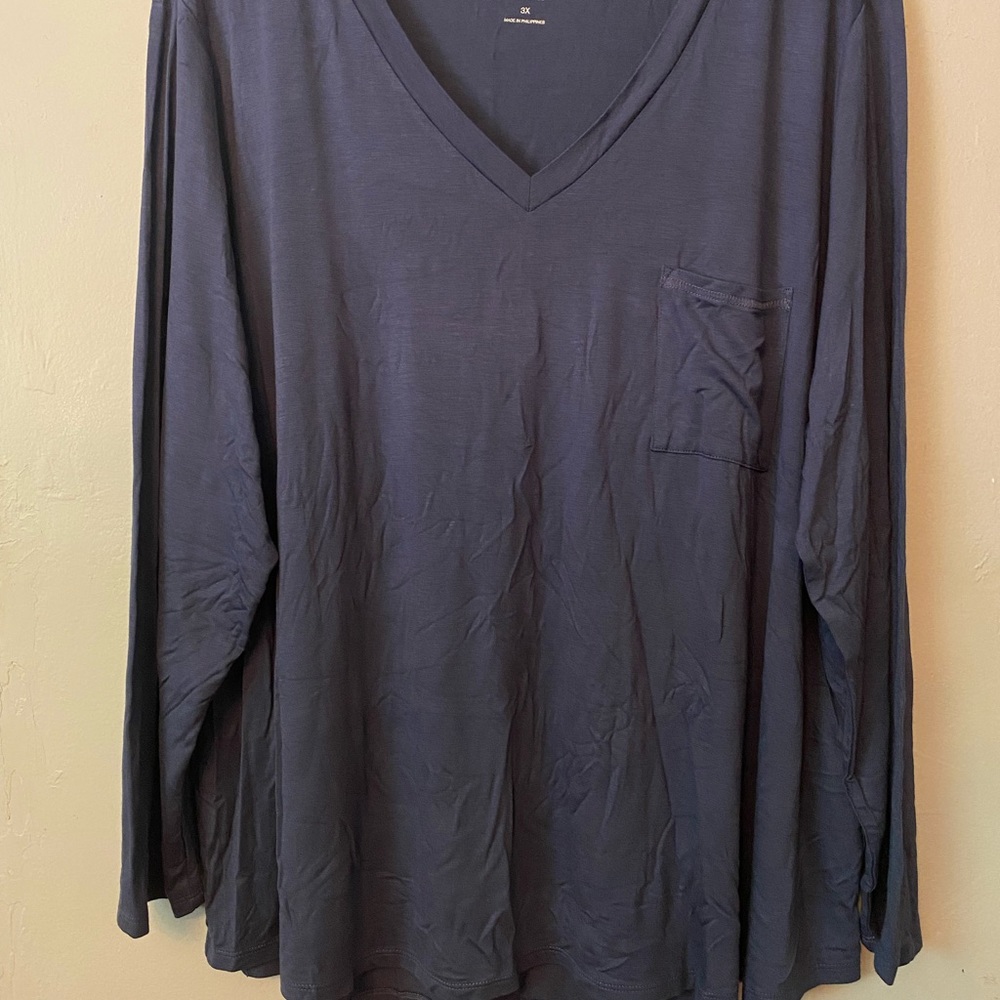 NWT Alfani sleep top